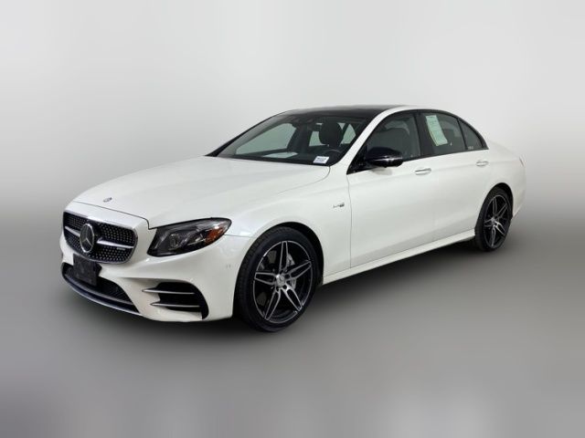 2017 Mercedes-Benz E-Class AMG 43