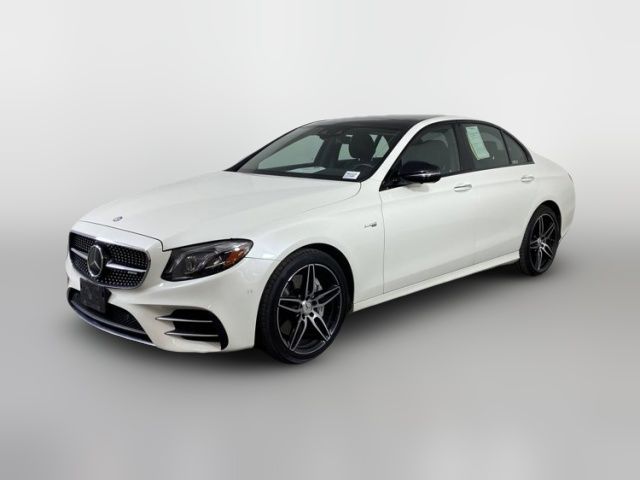 2017 Mercedes-Benz E-Class AMG 43