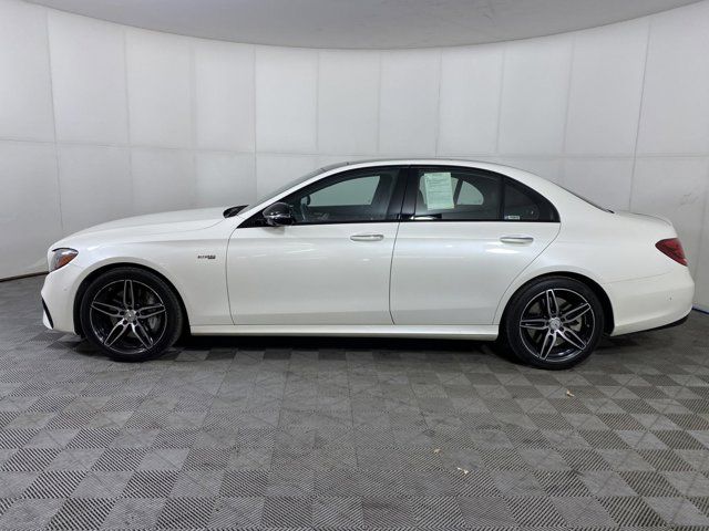 2017 Mercedes-Benz E-Class AMG 43