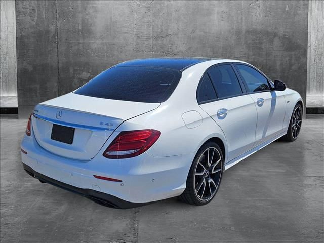 2017 Mercedes-Benz E-Class AMG 43