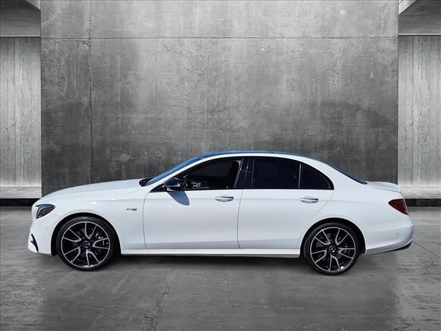 2017 Mercedes-Benz E-Class AMG 43