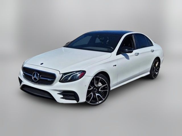 2017 Mercedes-Benz E-Class AMG 43