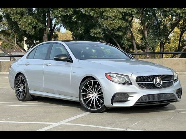 2017 Mercedes-Benz E-Class AMG 43