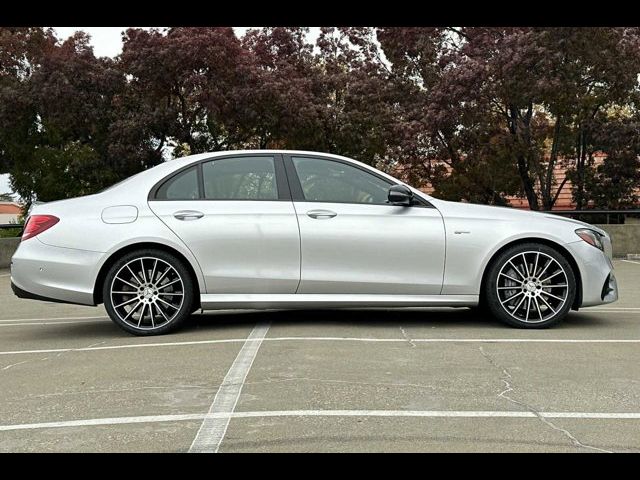 2017 Mercedes-Benz E-Class AMG 43