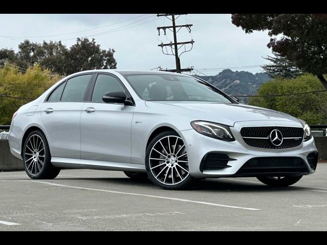 2017 Mercedes-Benz E-Class AMG 43