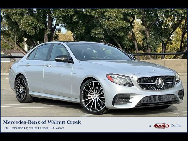 2017 Mercedes-Benz E-Class AMG 43