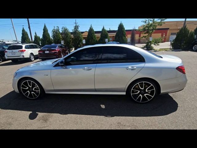 2017 Mercedes-Benz E-Class AMG 43