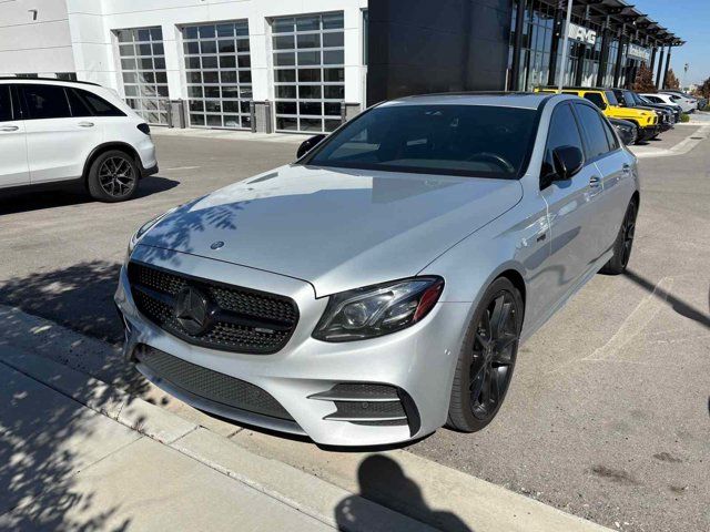 2017 Mercedes-Benz E-Class AMG 43