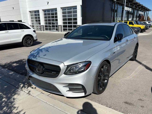 2017 Mercedes-Benz E-Class AMG 43