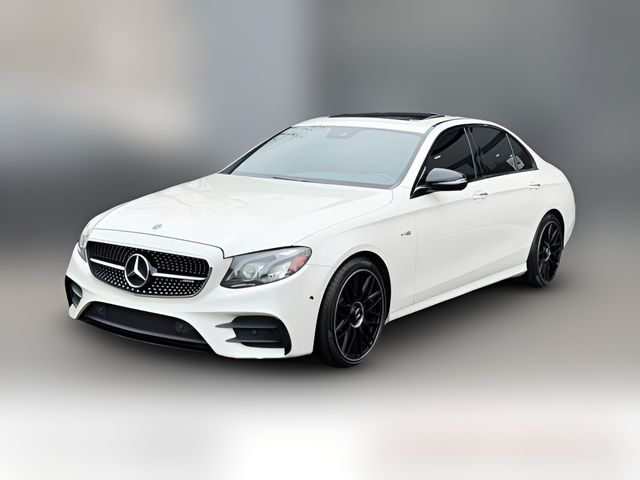2017 Mercedes-Benz E-Class AMG 43