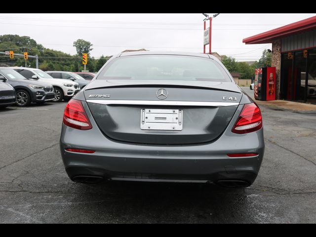 2017 Mercedes-Benz E-Class AMG 43