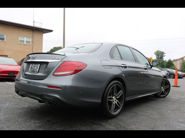 2017 Mercedes-Benz E-Class AMG 43