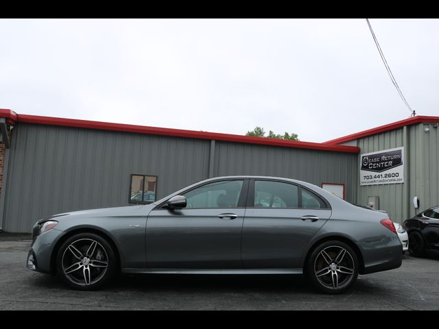 2017 Mercedes-Benz E-Class AMG 43