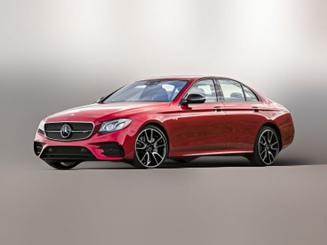 2017 Mercedes-Benz E-Class AMG 43