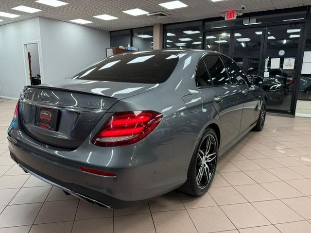 2017 Mercedes-Benz E-Class AMG 43