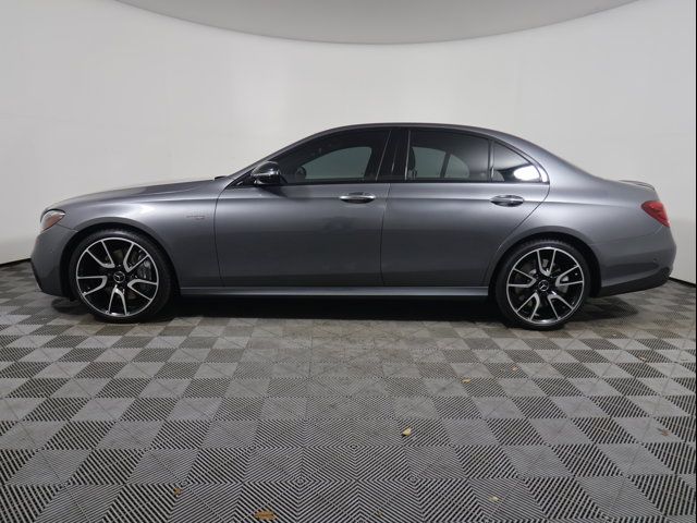 2017 Mercedes-Benz E-Class AMG 43