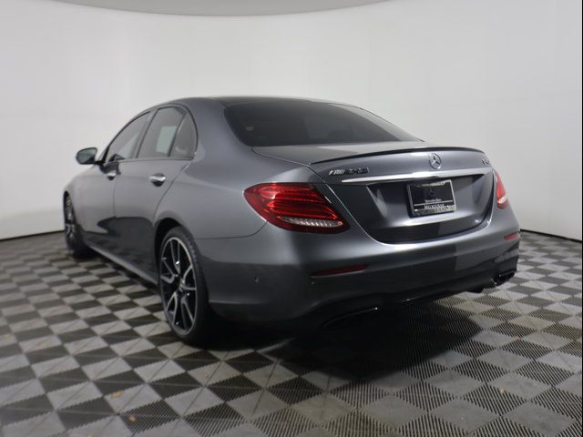 2017 Mercedes-Benz E-Class AMG 43