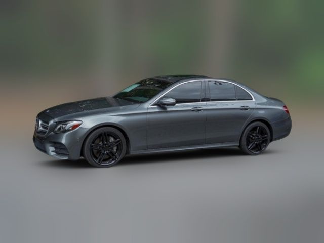 2017 Mercedes-Benz E-Class 