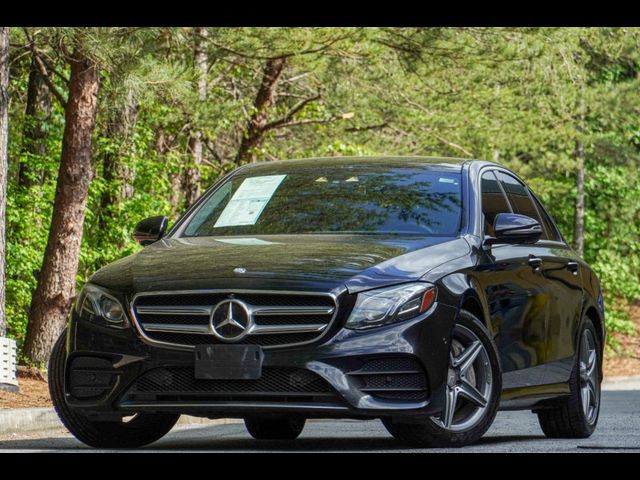 2017 Mercedes-Benz E-Class 300 Sport