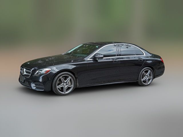 2017 Mercedes-Benz E-Class 300 Sport