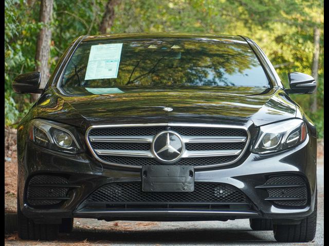 2017 Mercedes-Benz E-Class 300 Sport