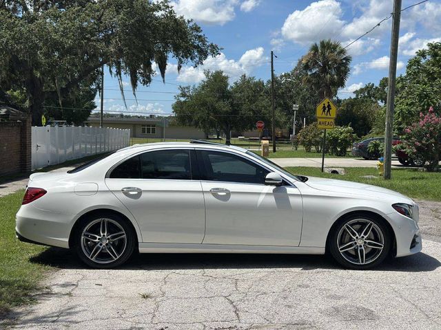 2017 Mercedes-Benz E-Class 