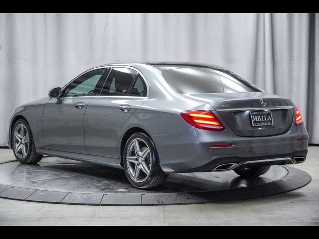 2017 Mercedes-Benz E-Class 