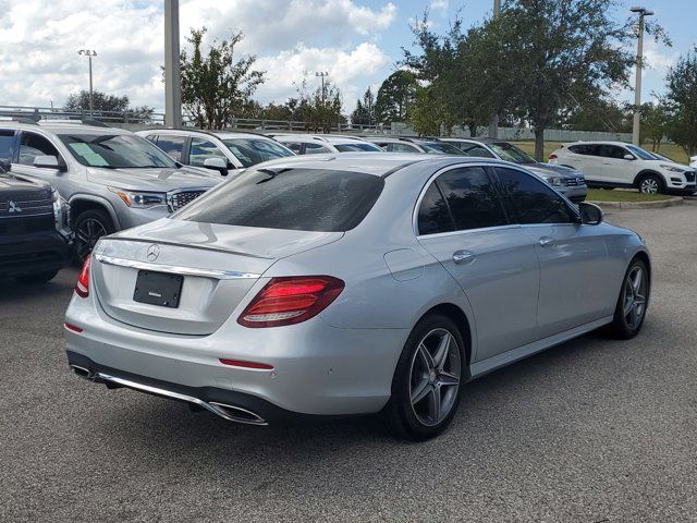 2017 Mercedes-Benz E-Class 