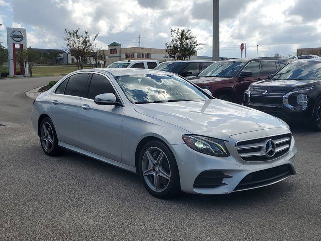 2017 Mercedes-Benz E-Class 