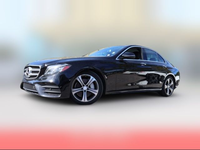 2017 Mercedes-Benz E-Class 