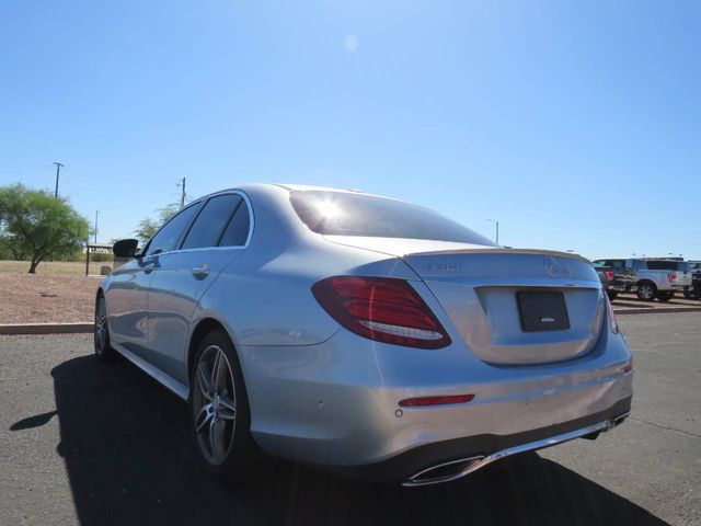 2017 Mercedes-Benz E-Class 300 Sport