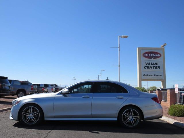 2017 Mercedes-Benz E-Class 300 Sport