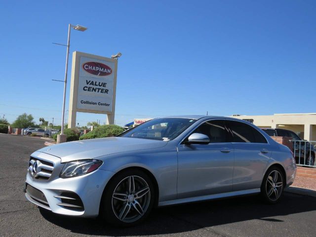 2017 Mercedes-Benz E-Class 300 Sport