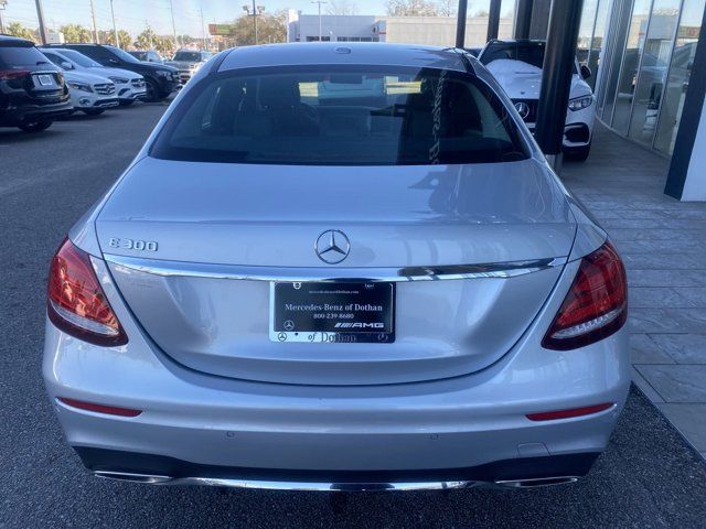 2017 Mercedes-Benz E-Class 300 Sport