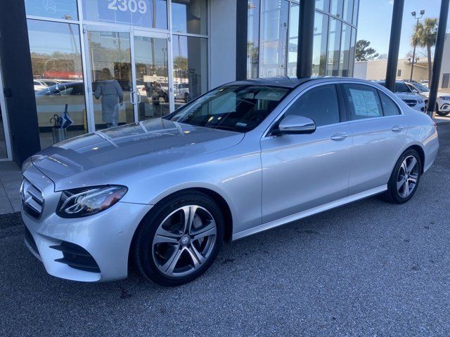 2017 Mercedes-Benz E-Class 300 Sport