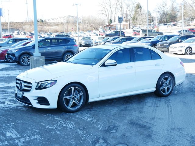 2017 Mercedes-Benz E-Class 300 Sport