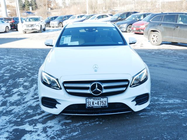 2017 Mercedes-Benz E-Class 300 Sport