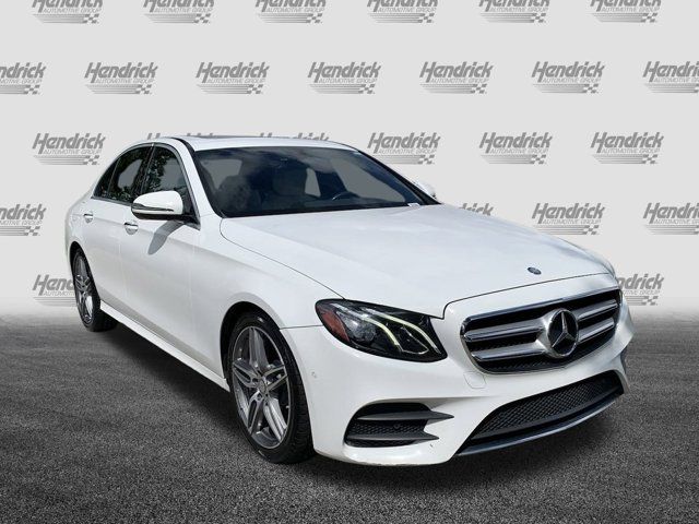 2017 Mercedes-Benz E-Class 