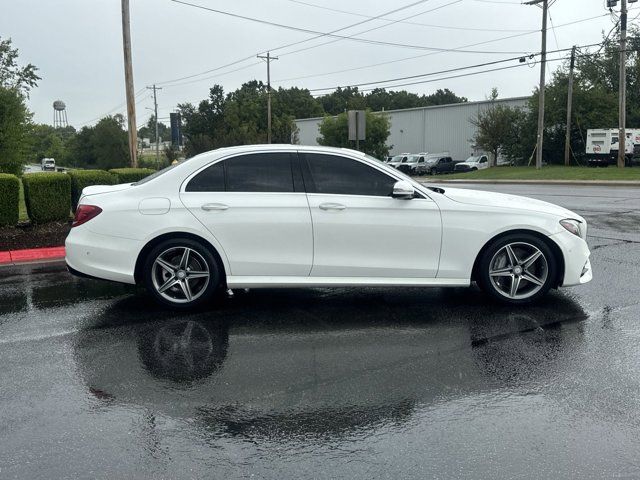 2017 Mercedes-Benz E-Class 