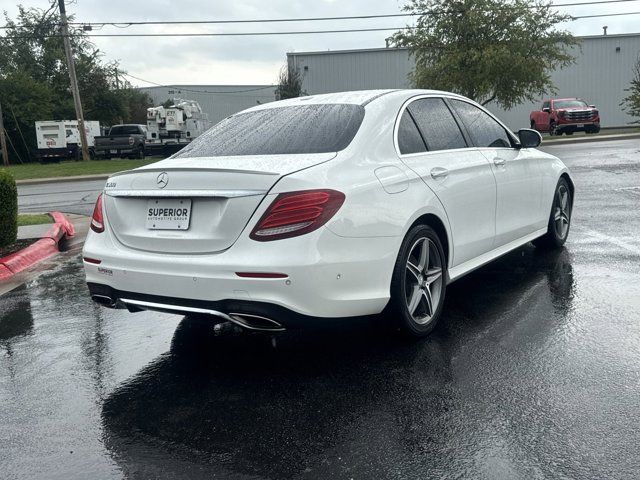 2017 Mercedes-Benz E-Class 