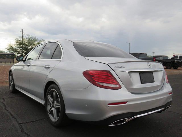 2017 Mercedes-Benz E-Class 