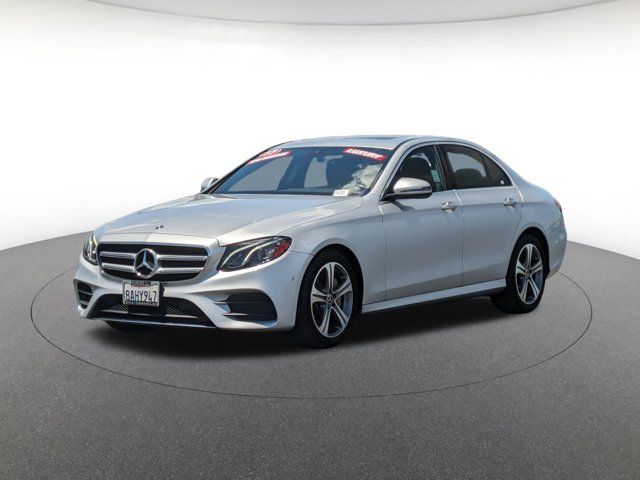 2017 Mercedes-Benz E-Class 300 Sport