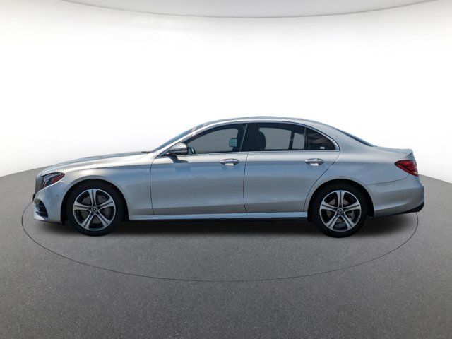 2017 Mercedes-Benz E-Class 300 Sport