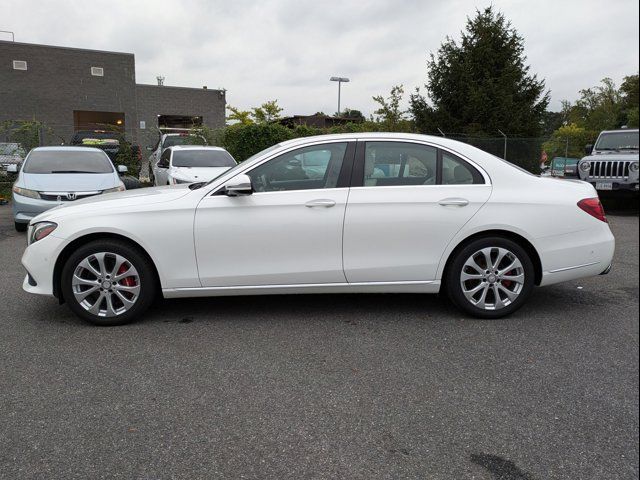 2017 Mercedes-Benz E-Class 300 Sport