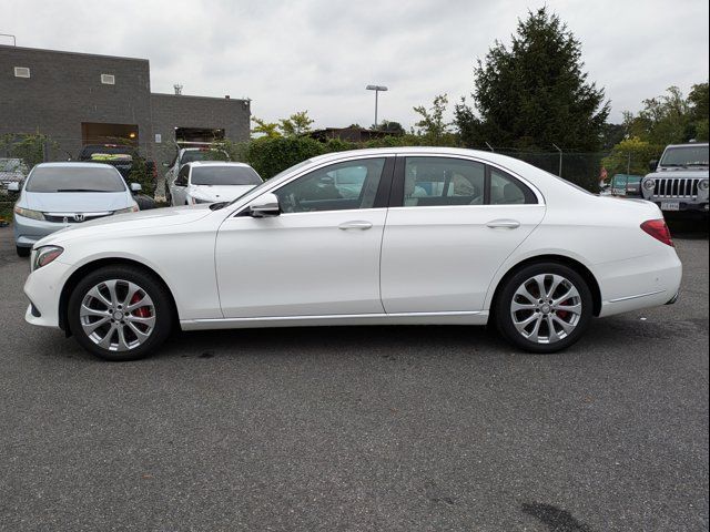 2017 Mercedes-Benz E-Class 300 Sport