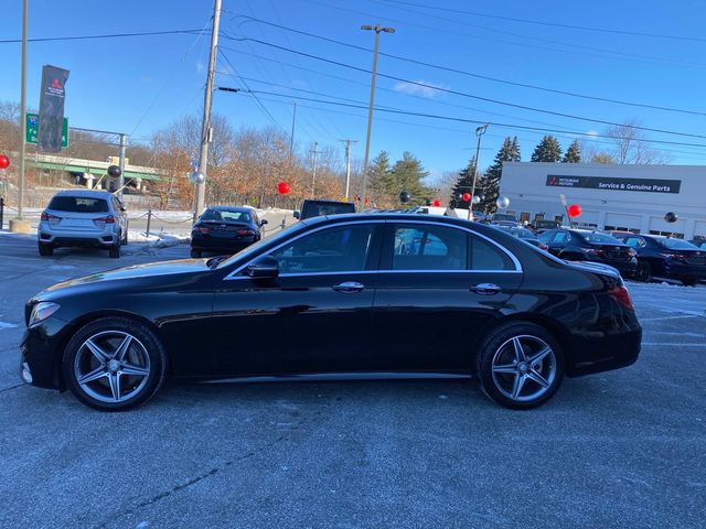 2017 Mercedes-Benz E-Class 300 Luxury