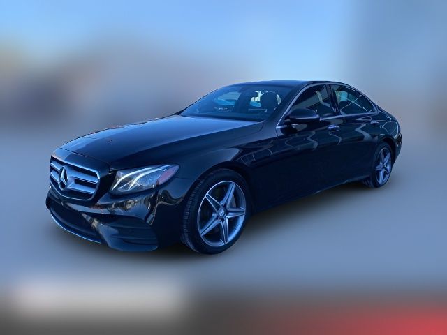 2017 Mercedes-Benz E-Class 300 Luxury