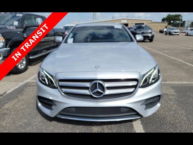 2017 Mercedes-Benz E-Class 300 Sport