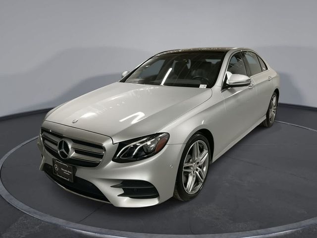 2017 Mercedes-Benz E-Class 