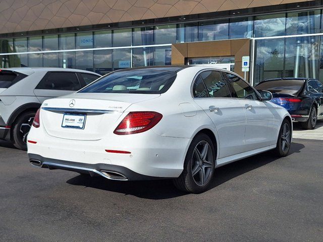 2017 Mercedes-Benz E-Class 300 Sport